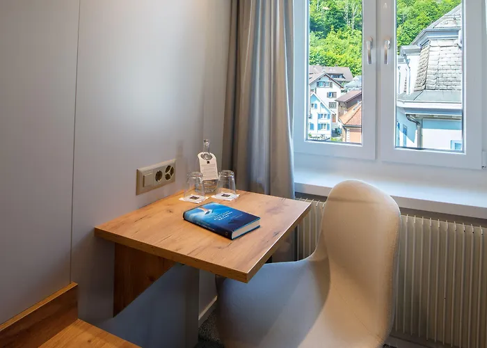 Krone By B-smart 3* Bad Ragaz